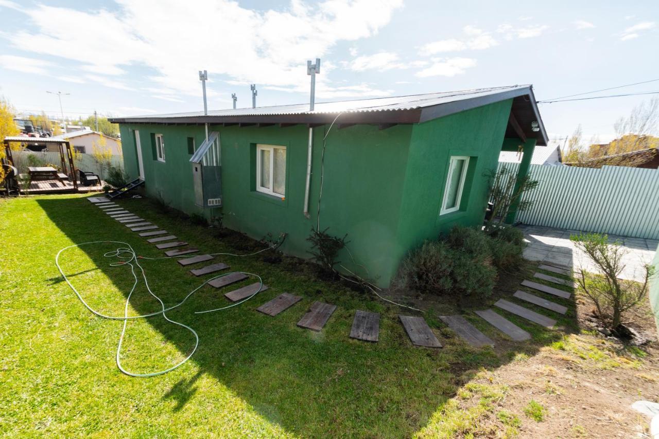 Complejo De Cabanas Atrapasuenos Эль-Калафате Экстерьер фото