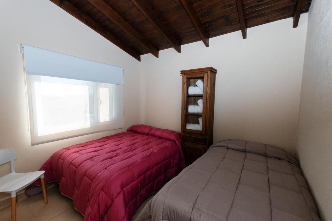 Complejo De Cabanas Atrapasuenos Эль-Калафате Экстерьер фото