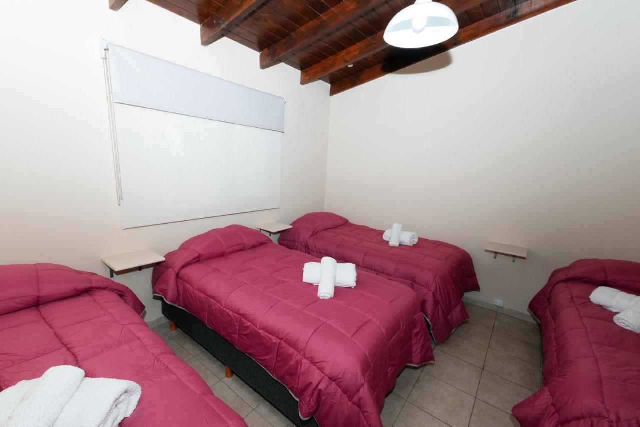 Complejo De Cabanas Atrapasuenos Эль-Калафате Экстерьер фото