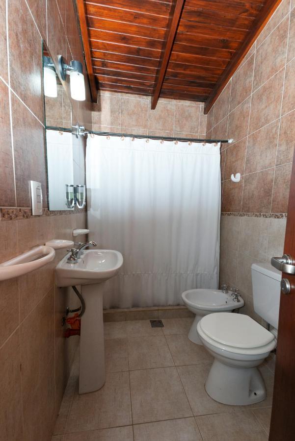 Complejo De Cabanas Atrapasuenos Эль-Калафате Экстерьер фото