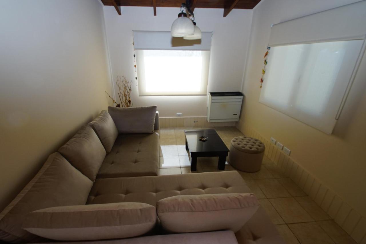 Complejo De Cabanas Atrapasuenos Эль-Калафате Экстерьер фото