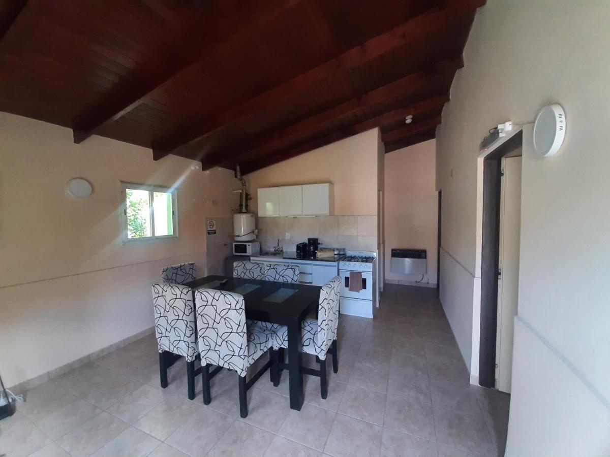 Complejo De Cabanas Atrapasuenos Эль-Калафате Экстерьер фото